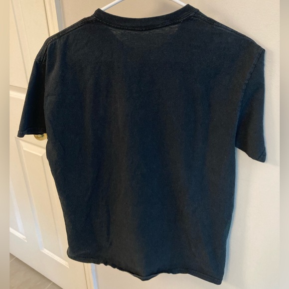 FRCHS x AAliyah T-shirt M Black Cotton Official Unisex Fit - Picture 4 of 4